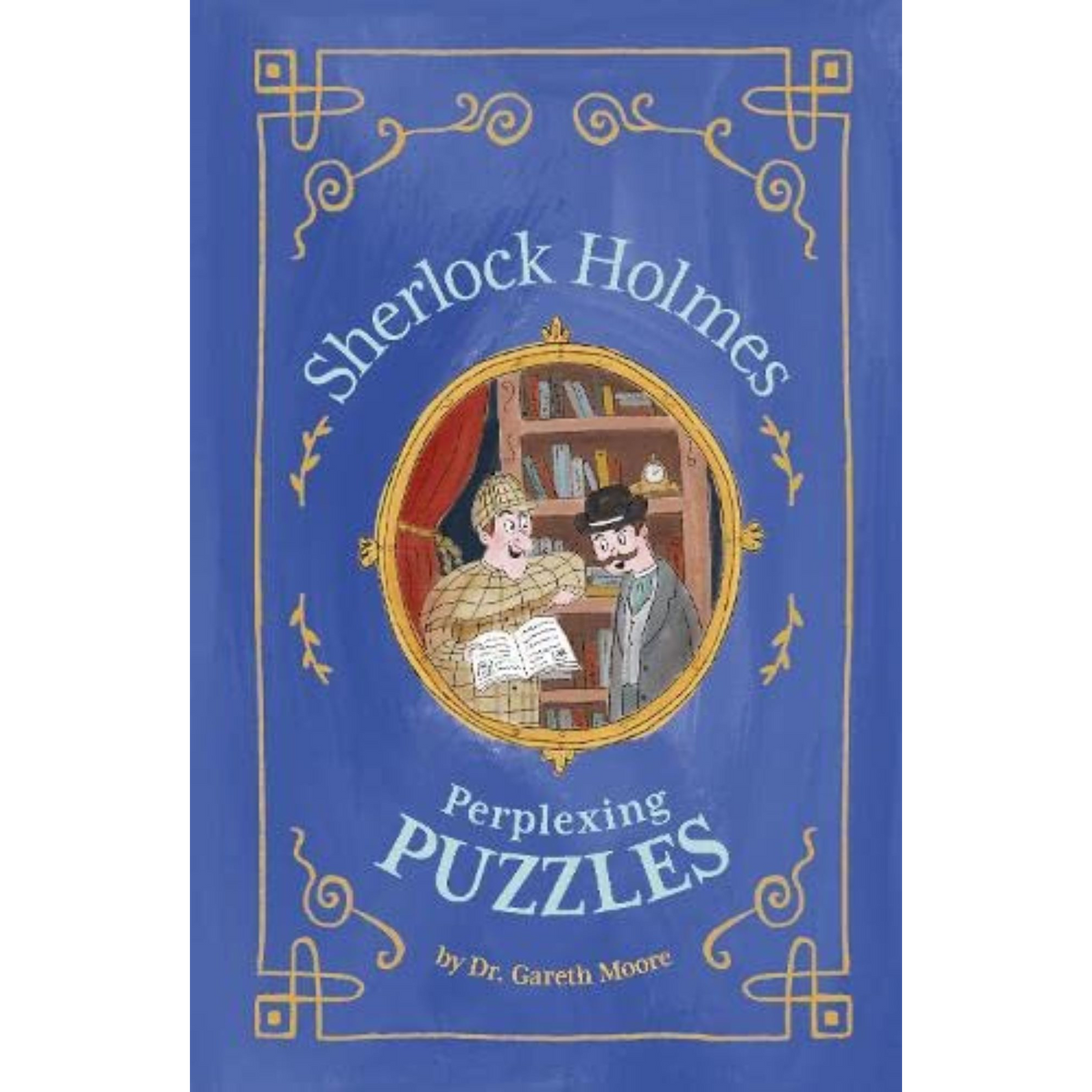 Sherlock Holmes: Perplexing Puzzles