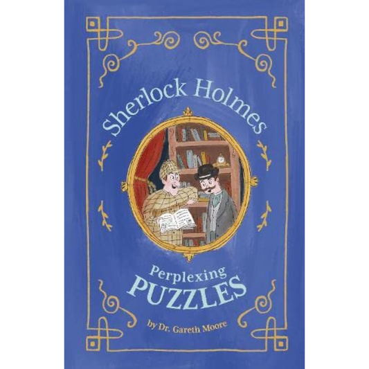 Sherlock Holmes: Perplexing Puzzles - My Little J