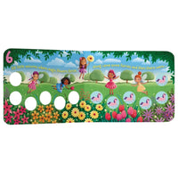 Ten Little Unicorns A Counting Storybook (Board book)