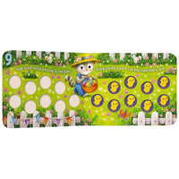 Ten Little Chicks A Counting Storybook (Board book)