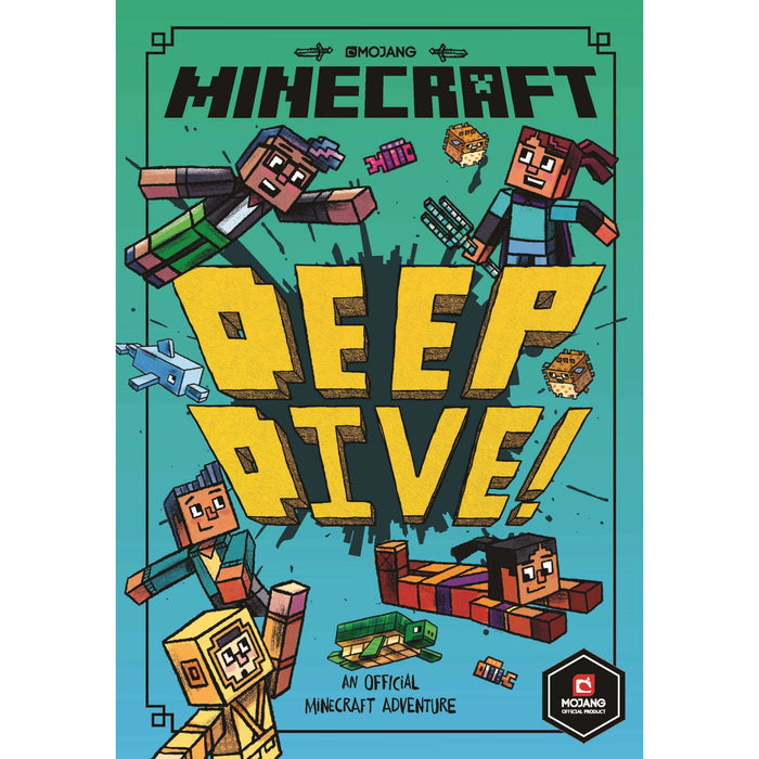 Minecraft: Deep Dive