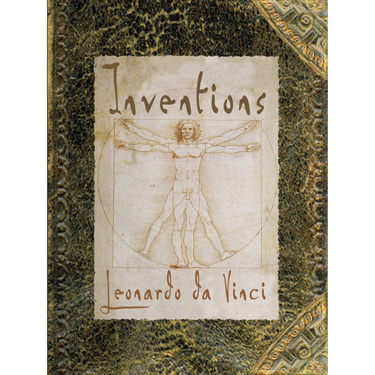 Inventions : Pop-up Models from the Drawings of Leonardo da Vinci - My Little J