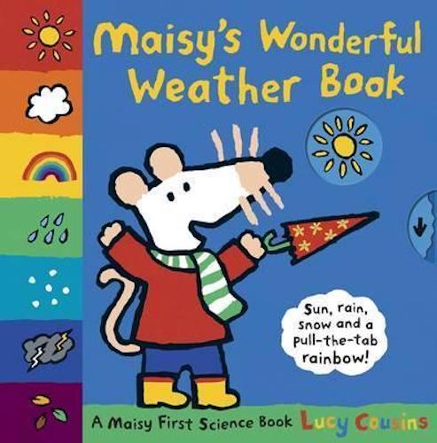 Maisy's Wonderful Weather Book - My Little J