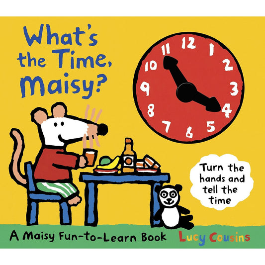 What's the Time, Maisy?