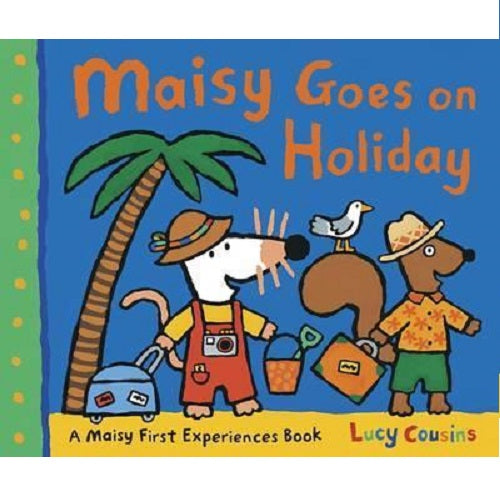 Maisy Goes on Holiday - My Little J