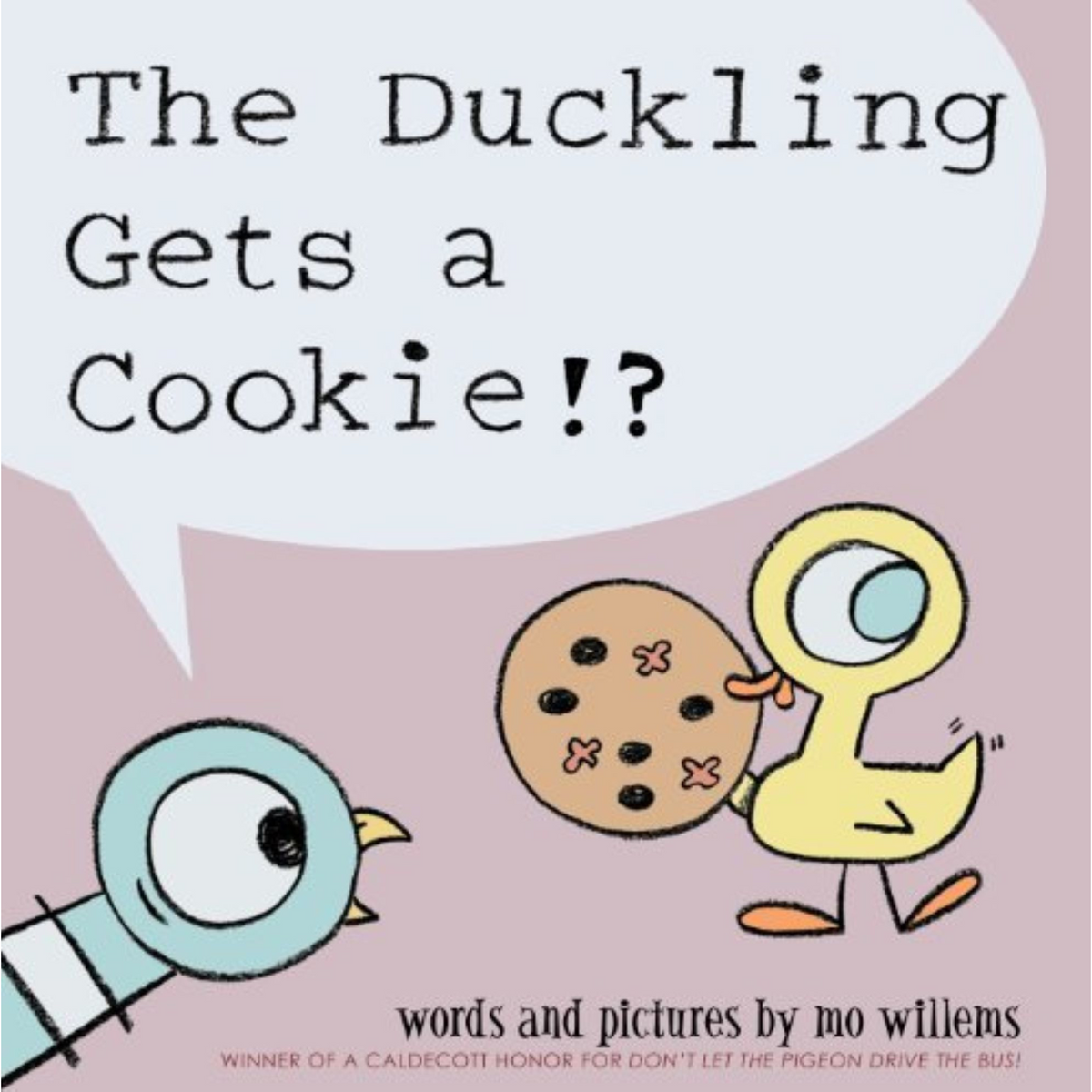 The Duckling Gets a Cookie!? - My Little J