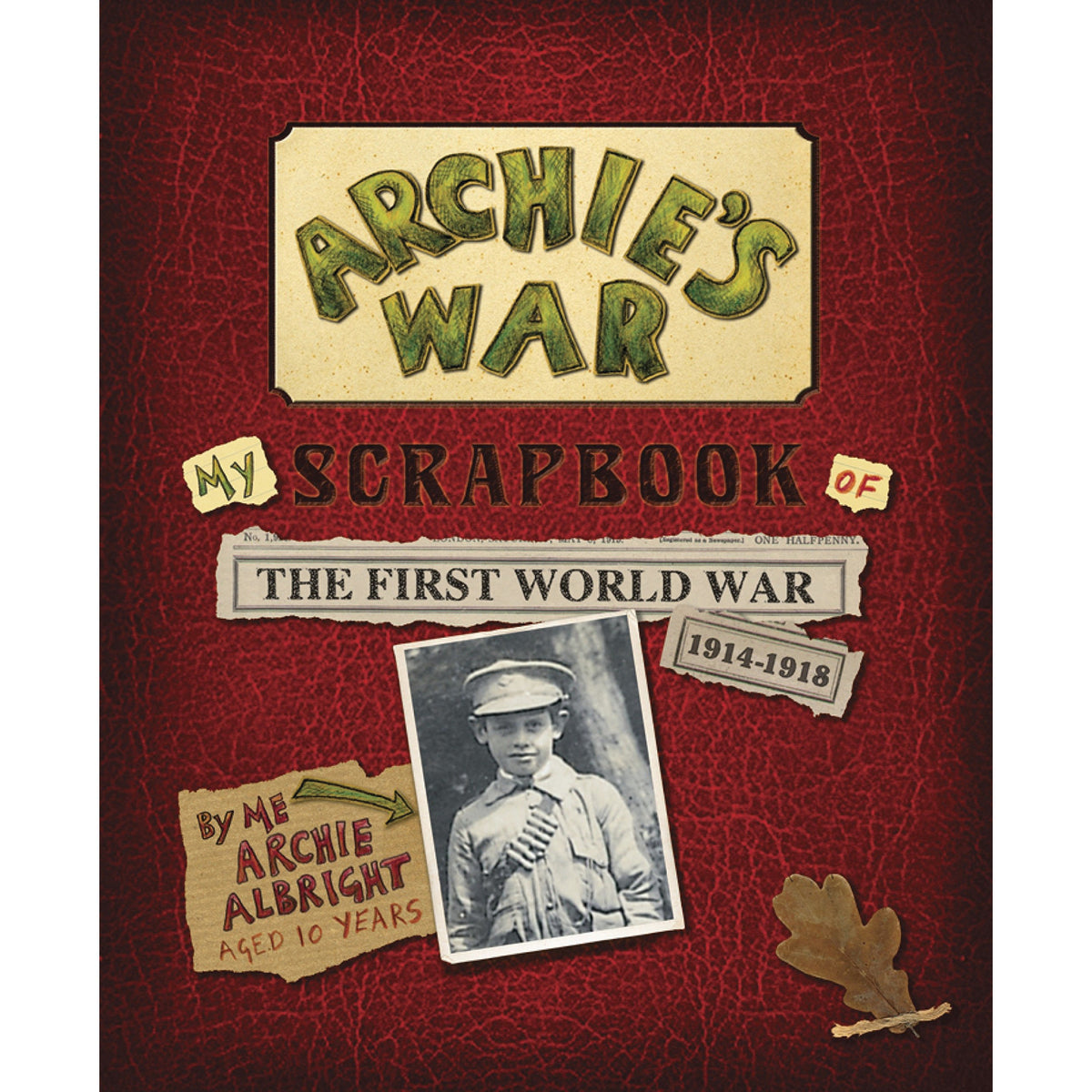 Archie's War - My Little J