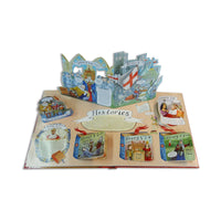 Pop-up Shakespeare : Every Play and Poem in Pop-up 3-D - My Little J