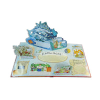 Pop-up Shakespeare : Every Play and Poem in Pop-up 3-D - My Little J