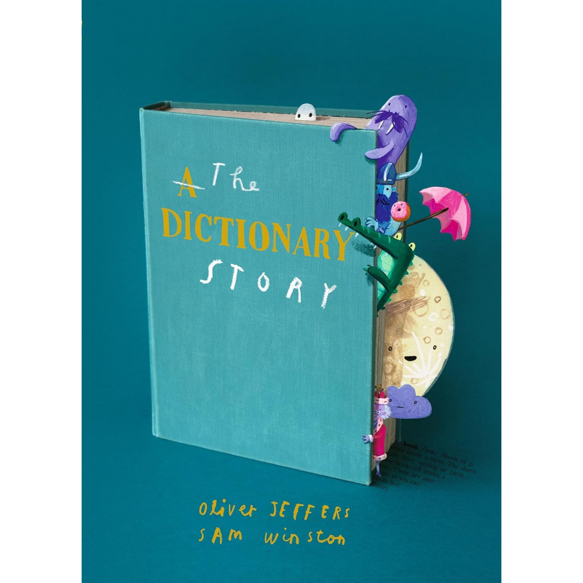 The Dictionary Story - My Little J