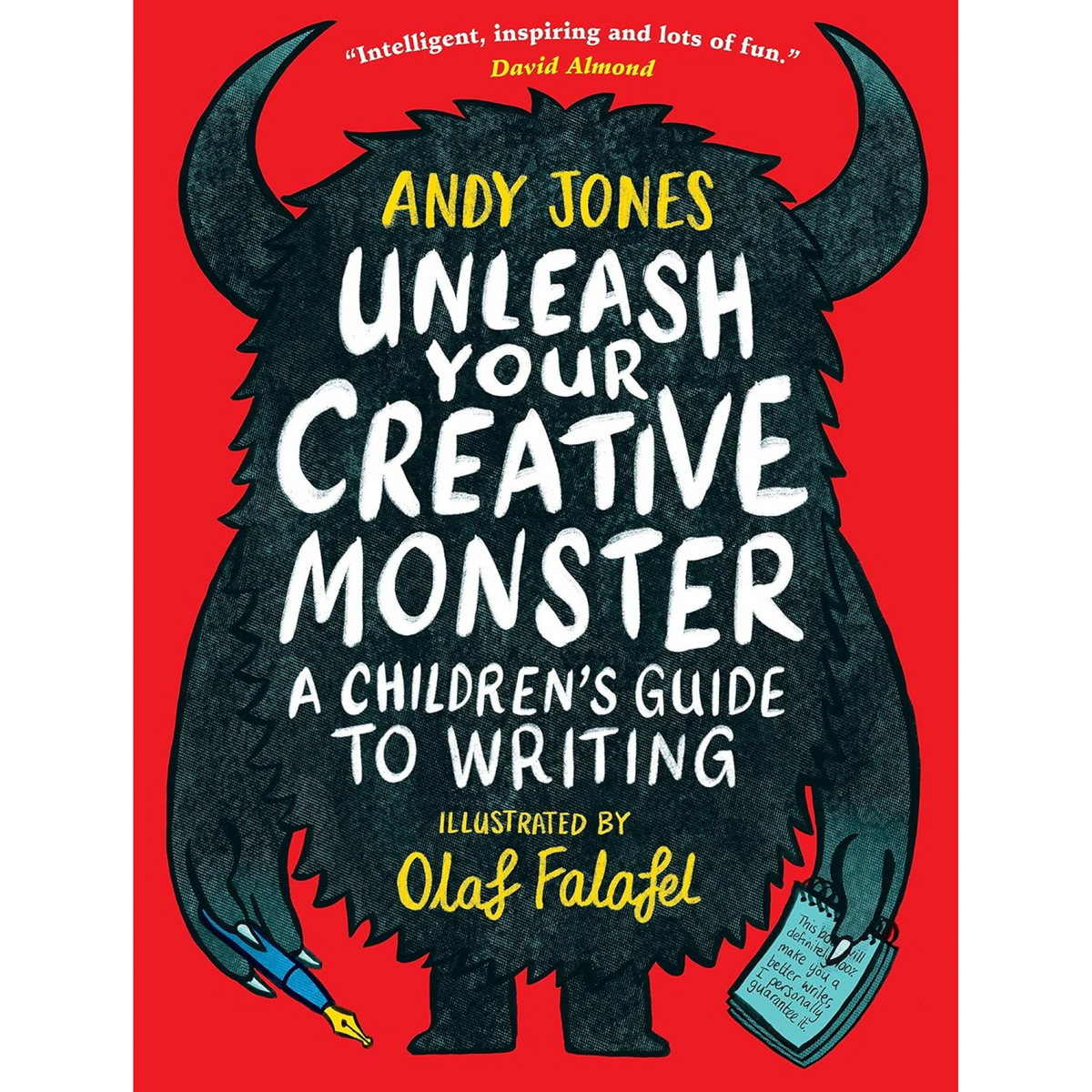 Unleash Your Creative Monster: A Children's Guide to Writing - My Little J
