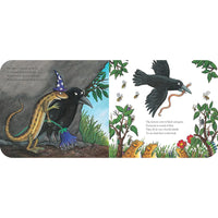 Superworm Gift Edition Board Book