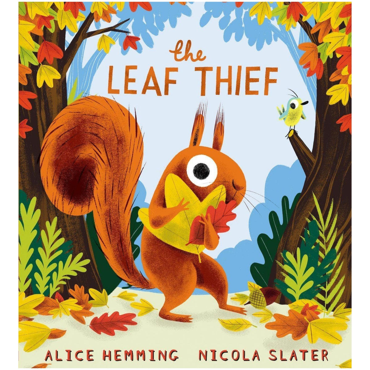 The Leaf Thief
