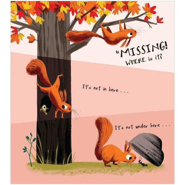 The Leaf Thief