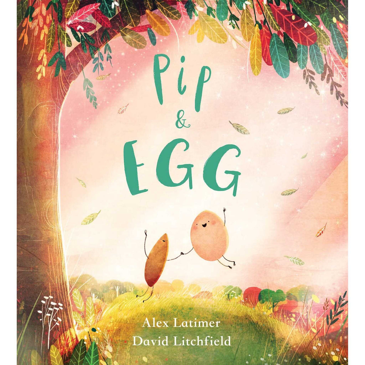 Pip and Egg (PB)