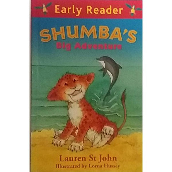 Shumba's Big Adventure