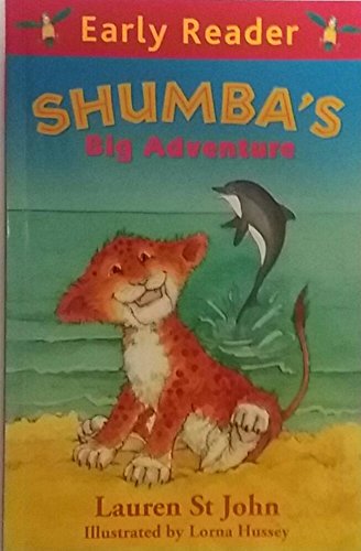 Shumba's Big Adventure