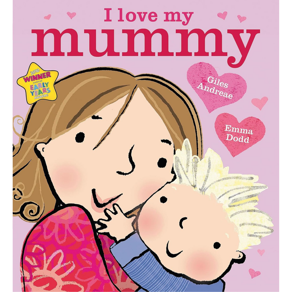 I Love My Mummy - My Little J
