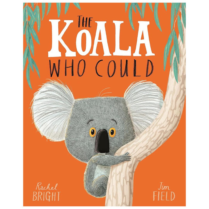 The Koala Who Could - My Little J