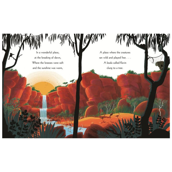 The Koala Who Could - My Little J