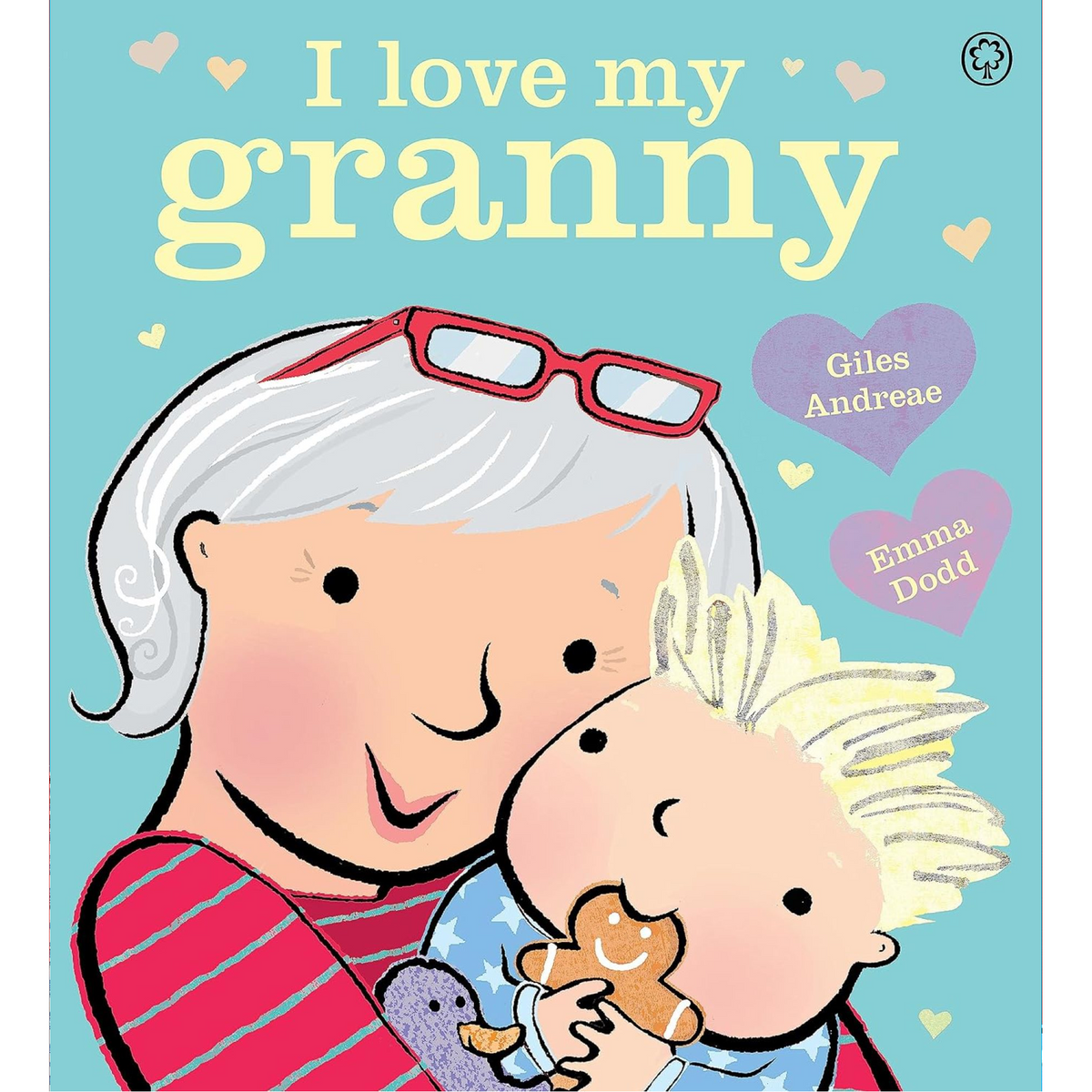 I Love My Granny - My Little J
