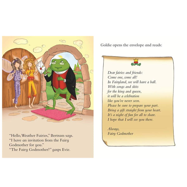 Rainbow Magic Beginner Reader: A Fairy Ballet: Book 7 - My Little J