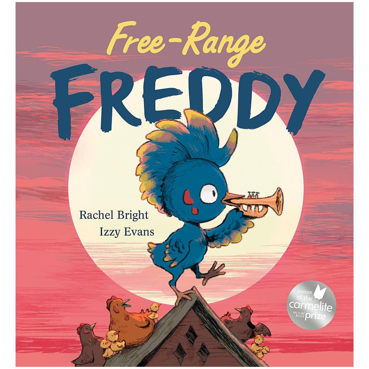 Free-Range Freddy - My Little J