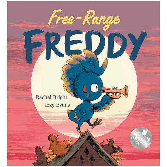 Free-Range Freddy - My Little J