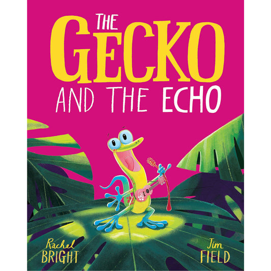 The Gecko and the Echo - My Little J