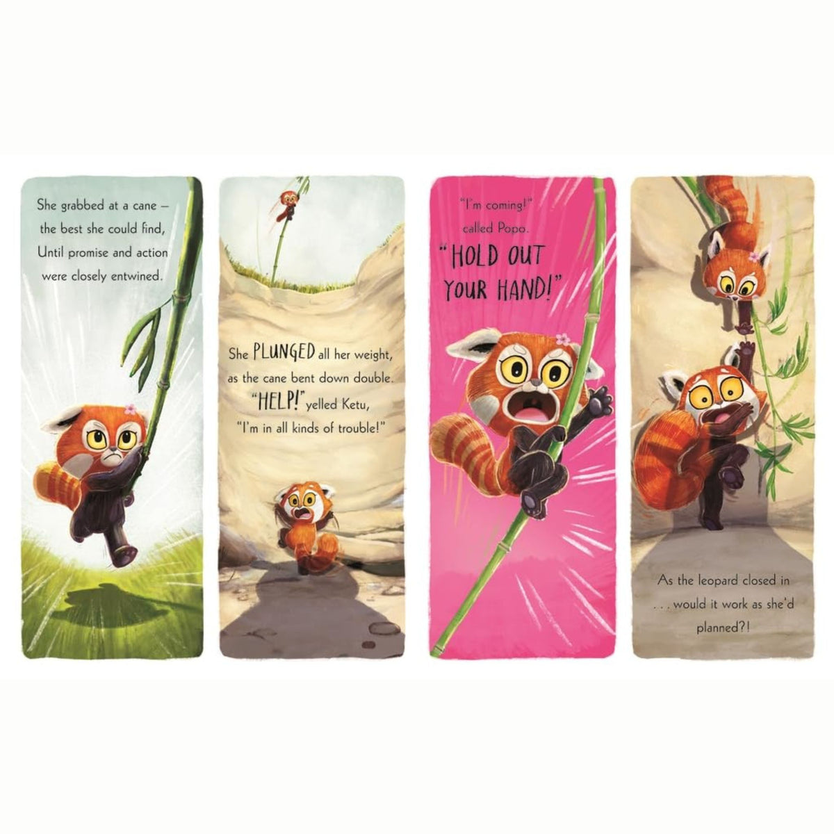 The Pandas Who Promised : From The World of Rachel Bright & Jim Field