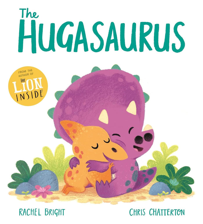 The Hugasaurus - My Little J