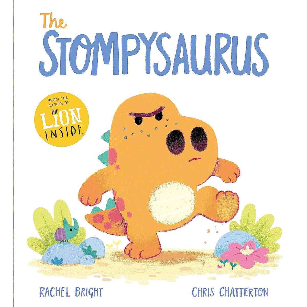 The Stompysaurus - My Little J