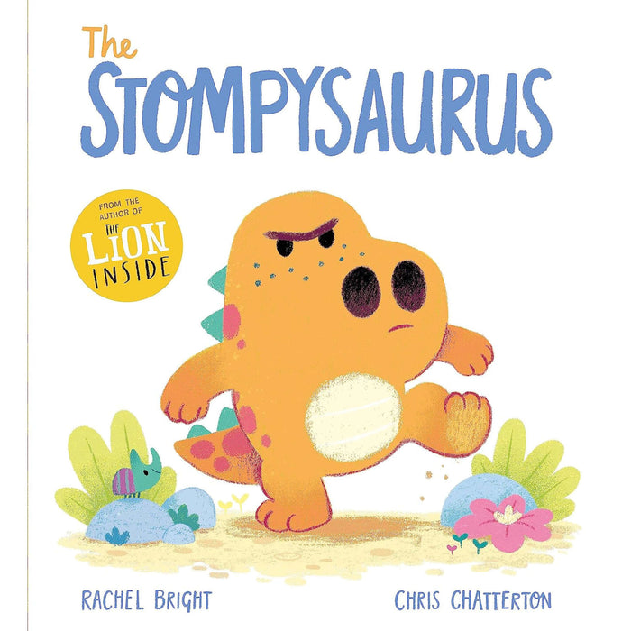 The Stompysaurus