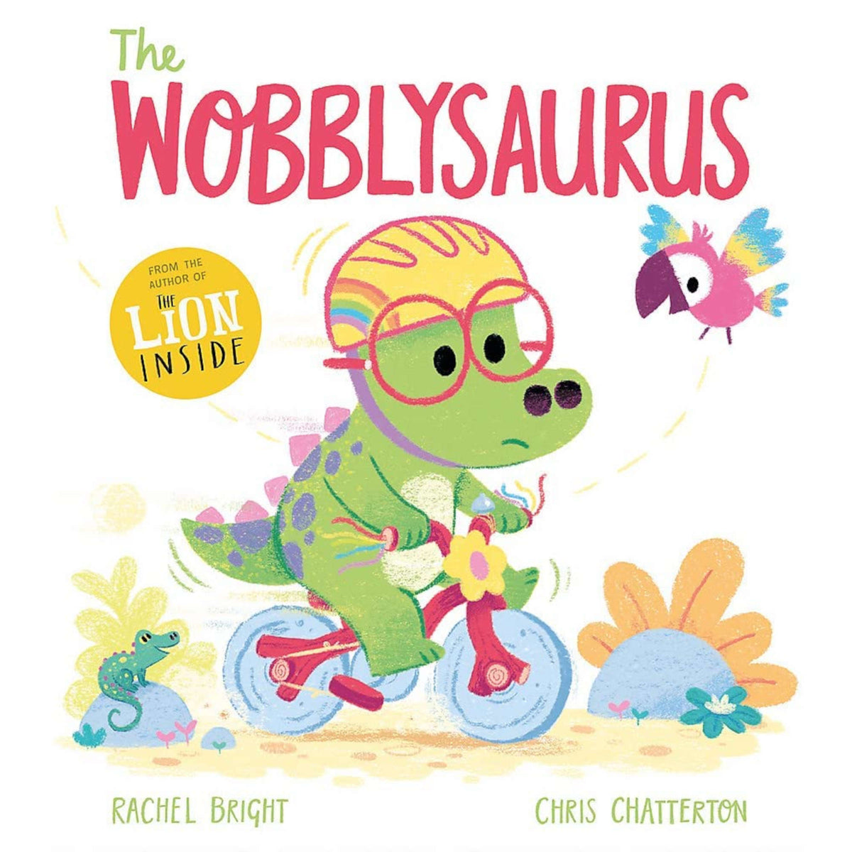 The Wobblysaurus - My Little J