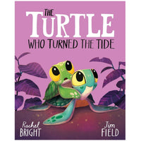 The Turtle Who Turned the Tide
