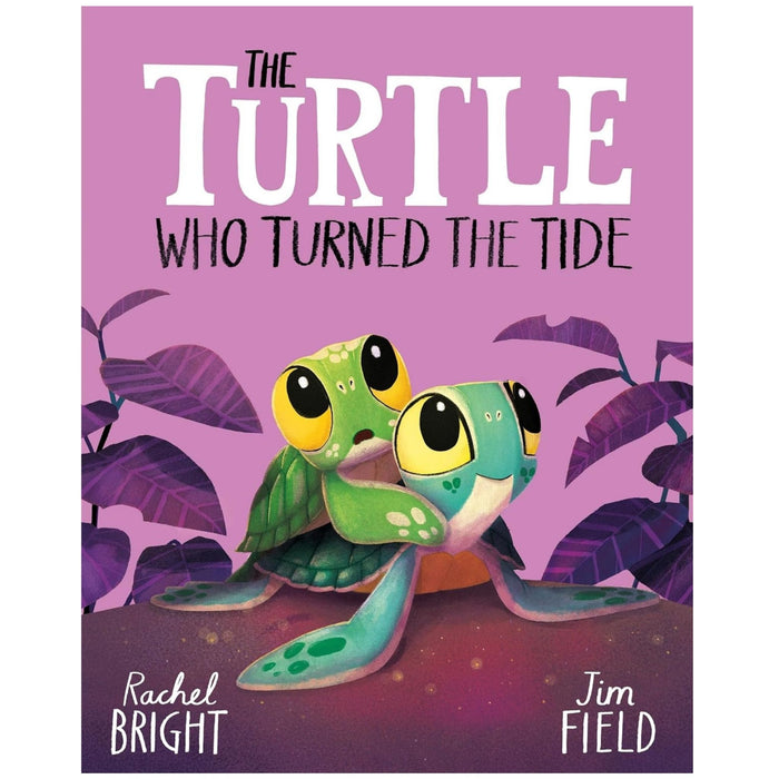 The Turtle Who Turned the Tide