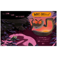 The Turtle Who Turned the Tide