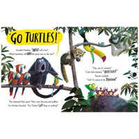 The Turtle Who Turned the Tide