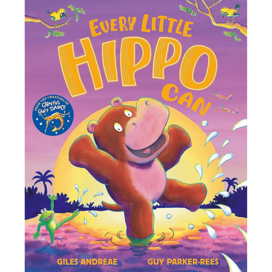 Every Little Hippo Can - My Little J