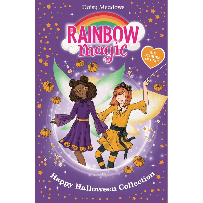 Happy Halloween Collection: Six Stories in One!