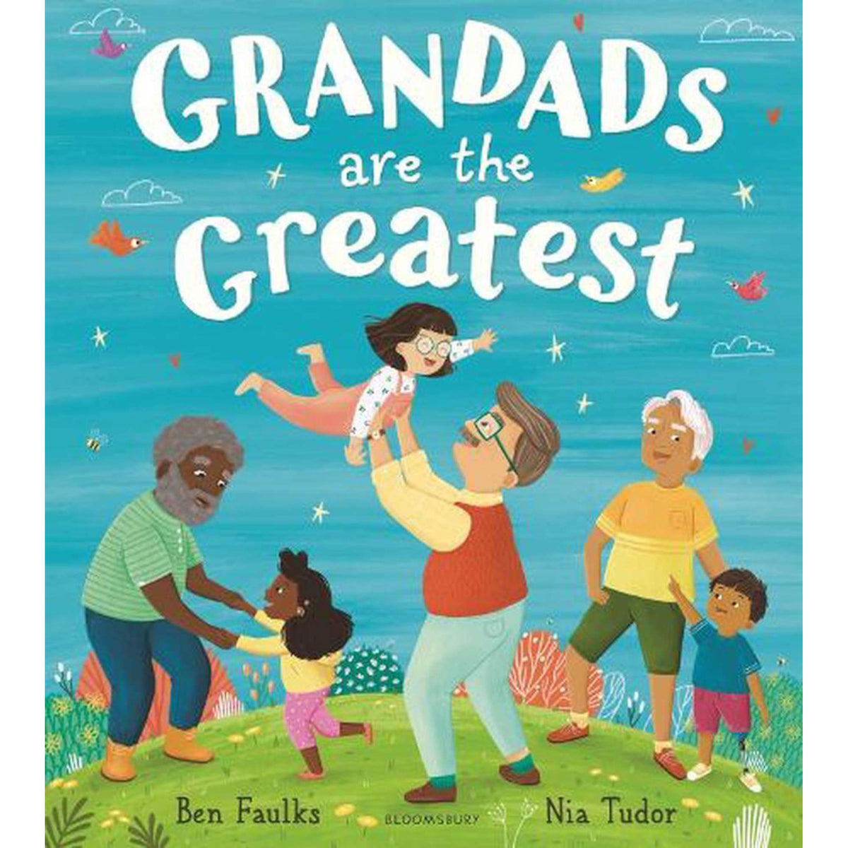 Grandads Are the Greatest - My Little J