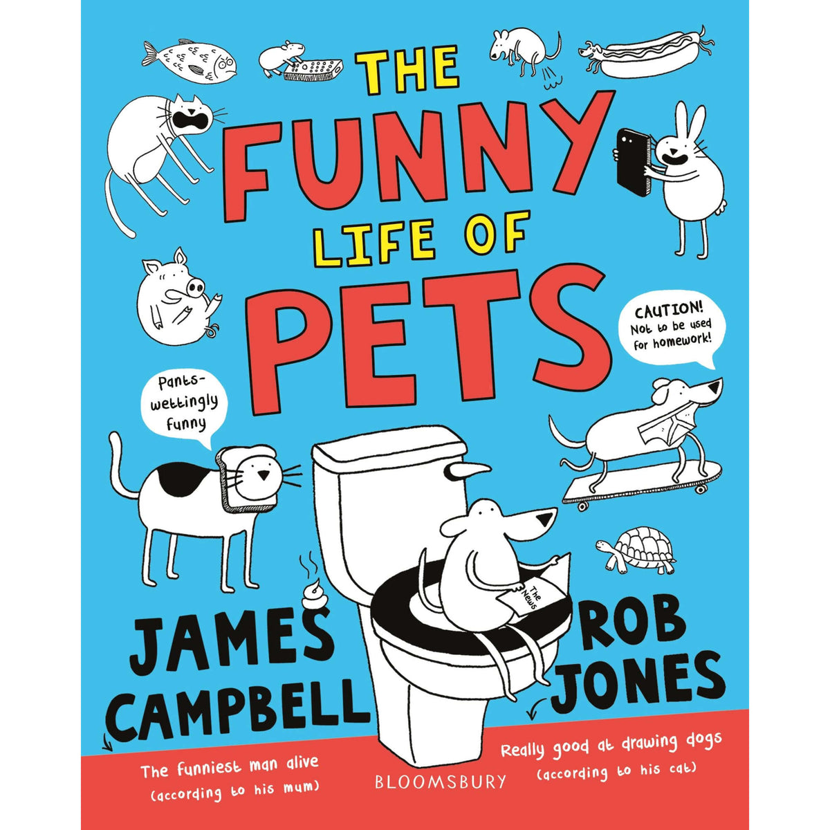 The Funny Life of Pets - My Little J