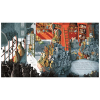 The Forever Bear: A magical wintery picture book, perfect for Christmas!