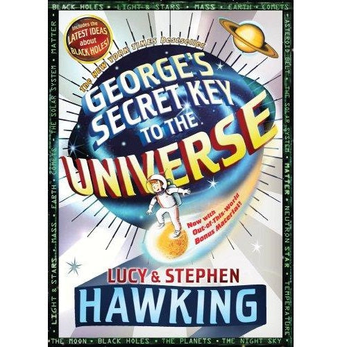 George's Secret Key to the Universe - My Little J