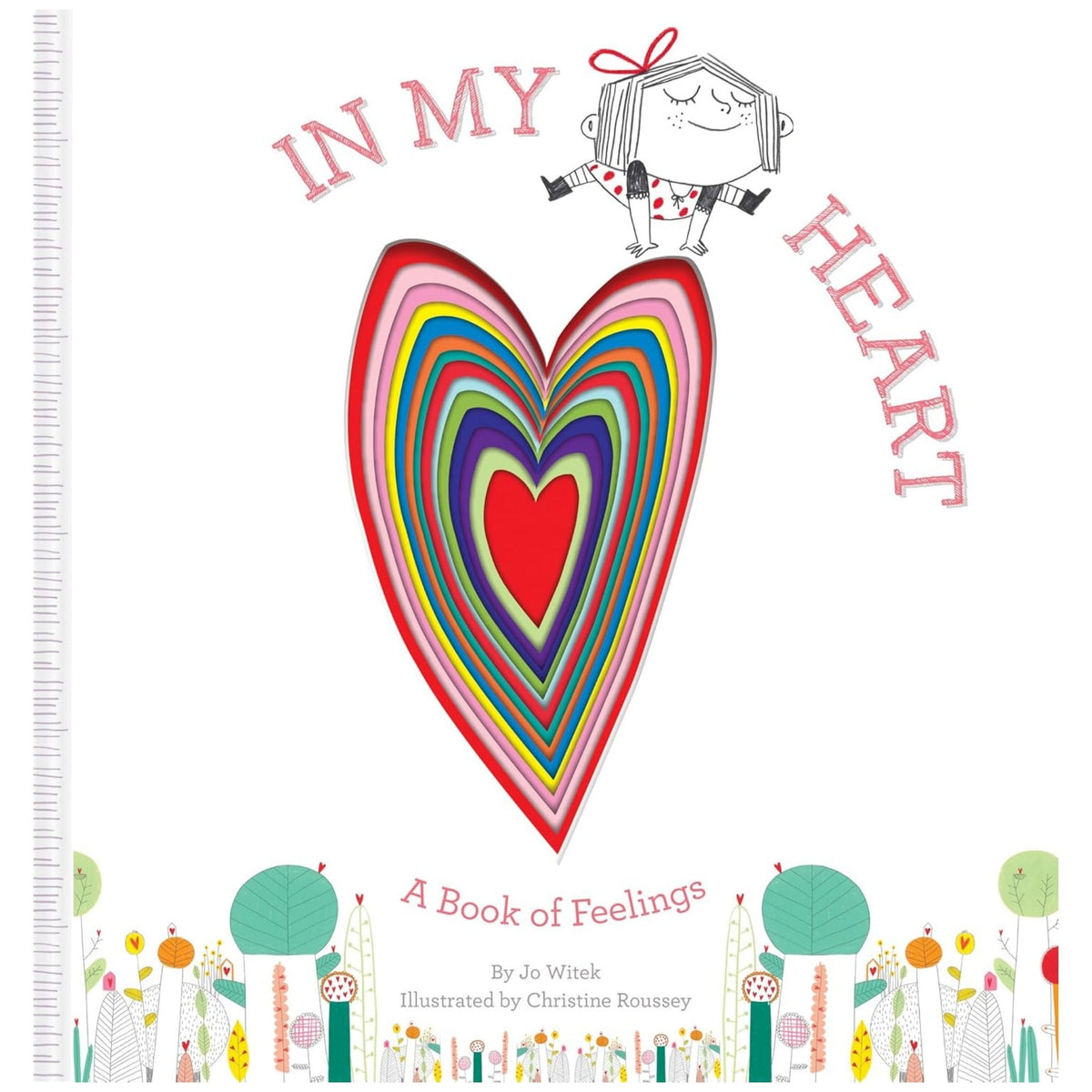 In My Heart : A Book of Feelings