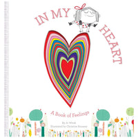 In My Heart : A Book of Feelings
