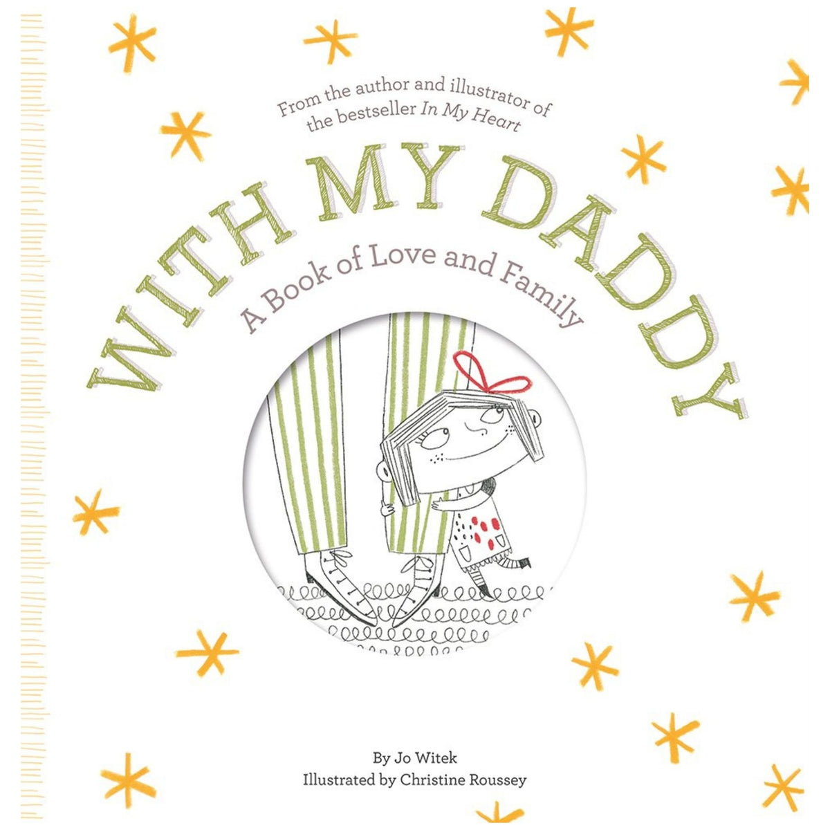 With My Daddy A Book of Love and Family (Hardcover)
