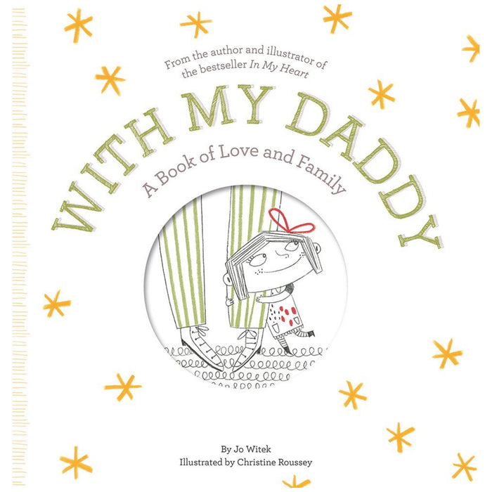 With My Daddy A Book of Love and Family (Hardcover)