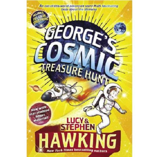 George's Cosmic Treasure Hunt? - My Little J