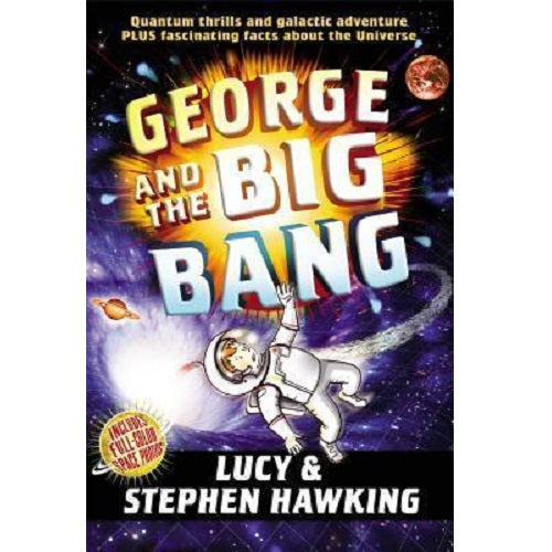 George and the Big Bang - My Little J